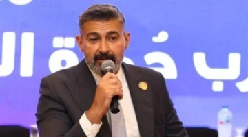 ياسر جلال يعتذر عن كلمته في مهرجان وهران الدولي بالجزائر الآن